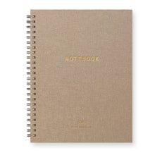 Signature Journal: Lined Notebook