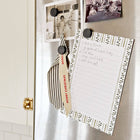 Holly Pattern Checklist Notepad
