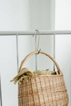 Brass J Hook (L)