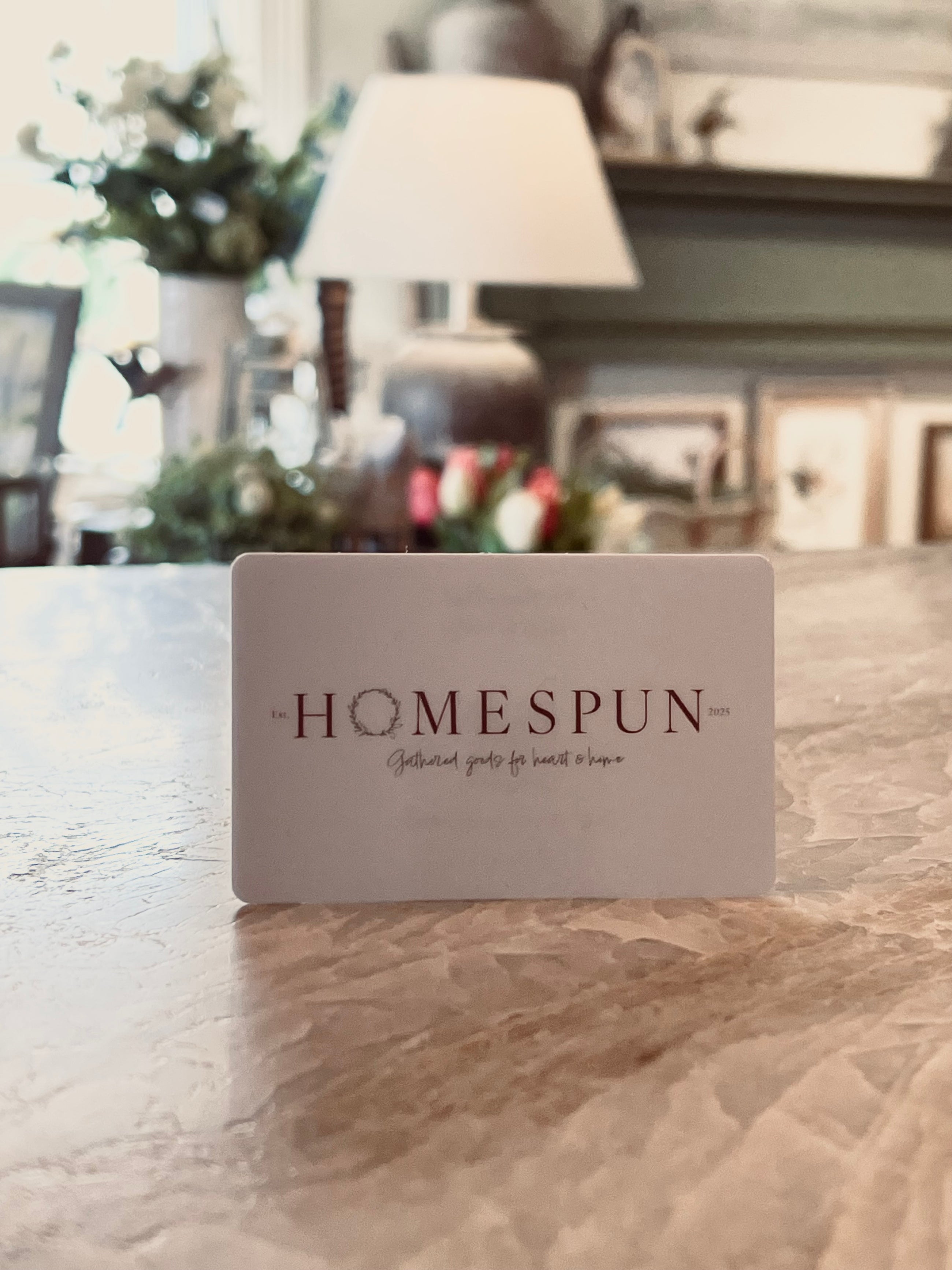 Gift Card