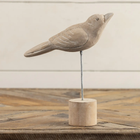 Bird on Stand