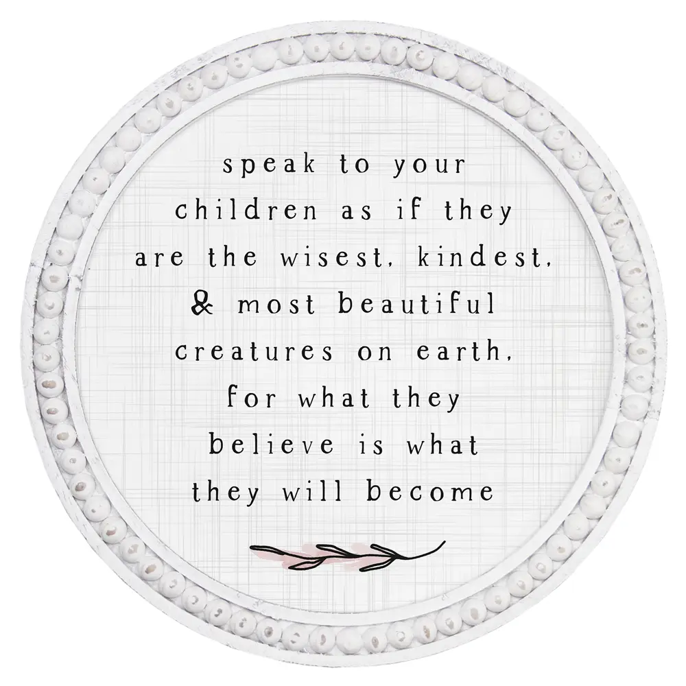 Speak to Children