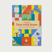 Year With Jesus Devotional