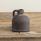 Aged Jug, Black