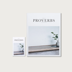 Mini Book of Proverbs