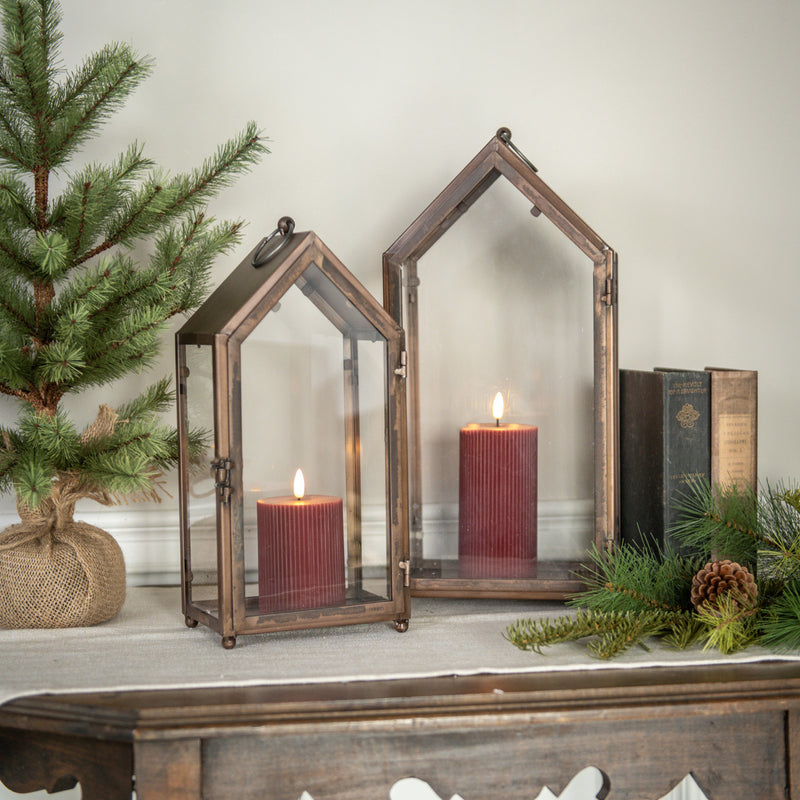 Angello Metal Lanterns