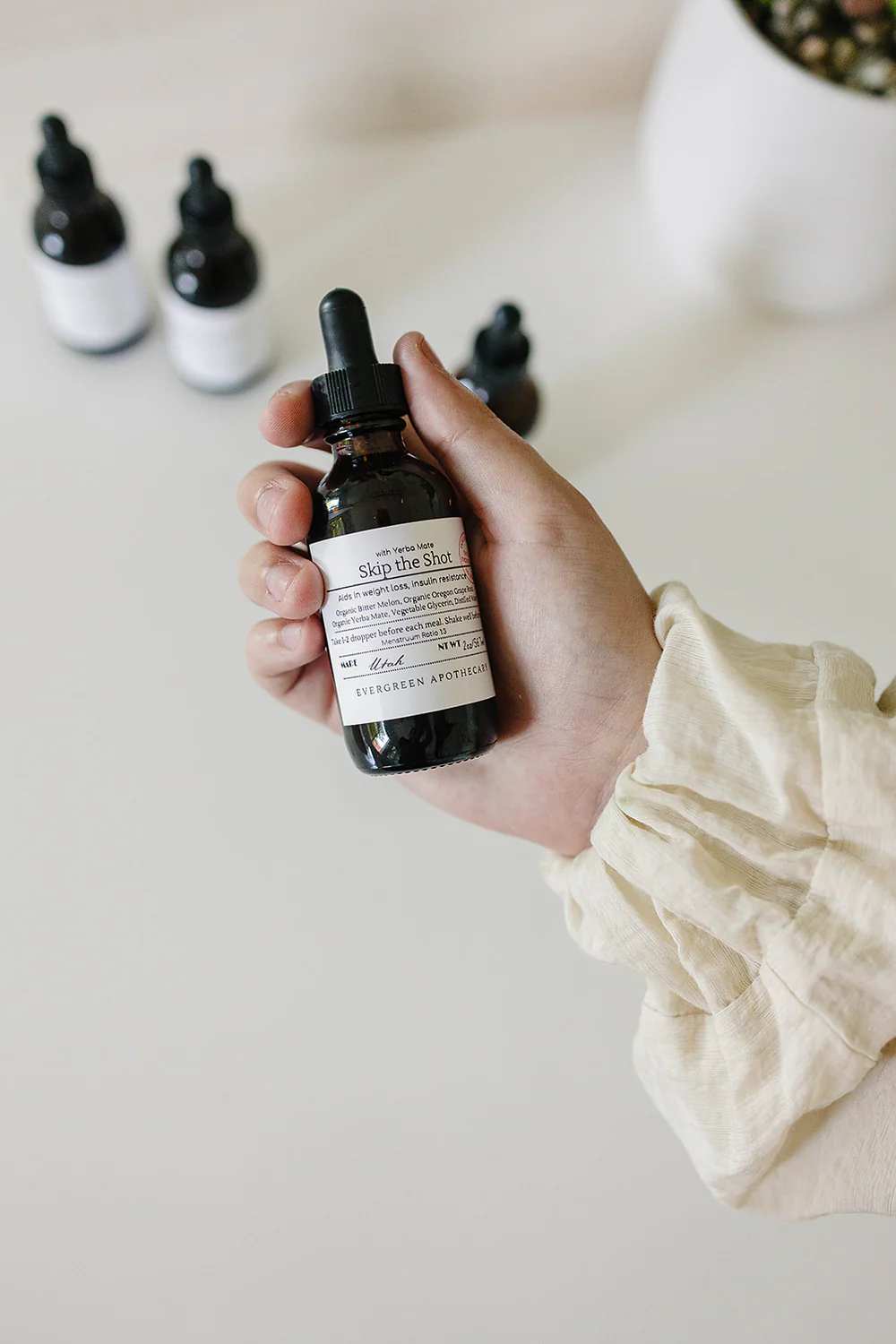 Skip the Shot w/ Yerba Mate