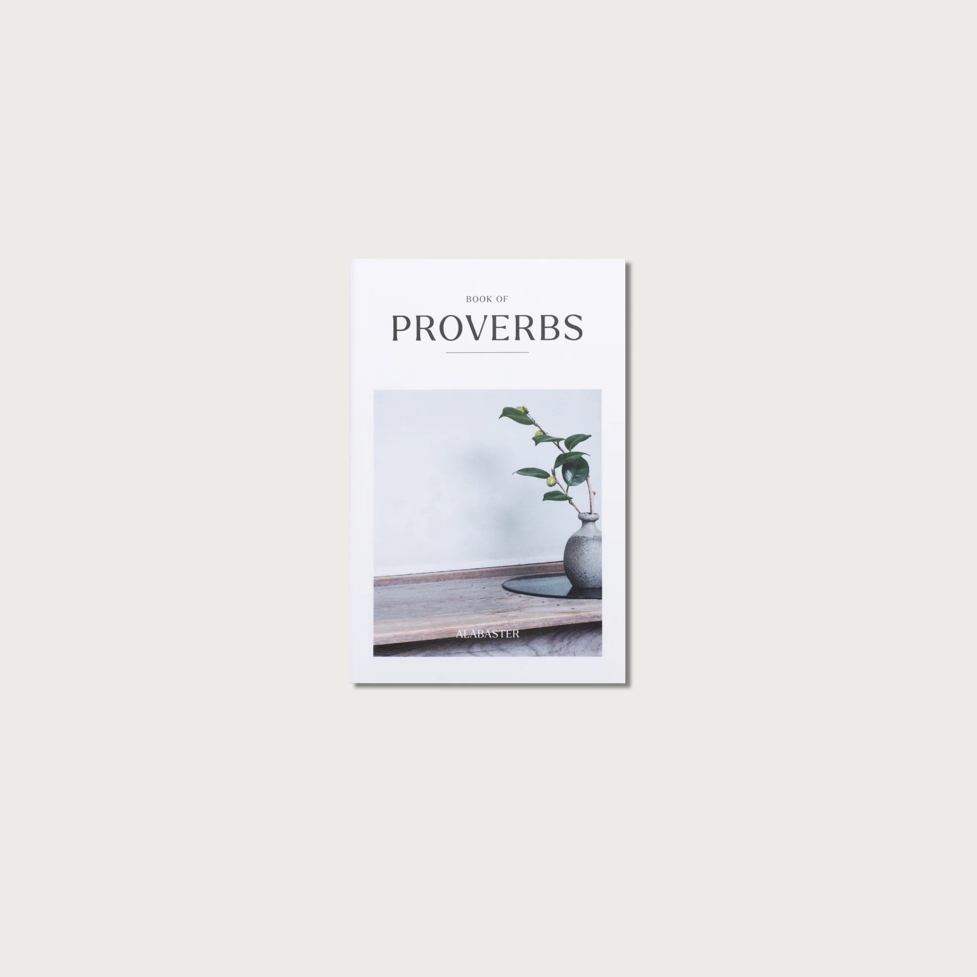 Mini Book of Proverbs