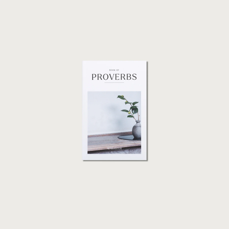 Mini Book of Proverbs