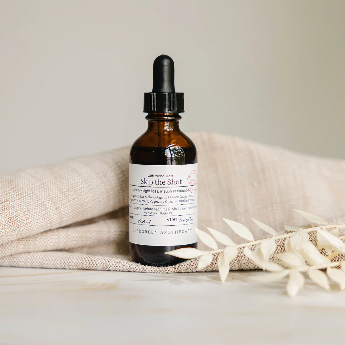 Skip the Shot w/ Yerba Mate