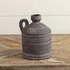 Aged Jug, Black