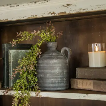 Aged Jug, Black