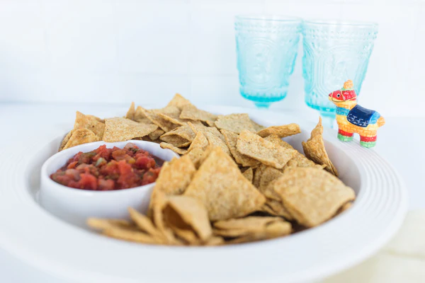 Chip & Dip, melamine