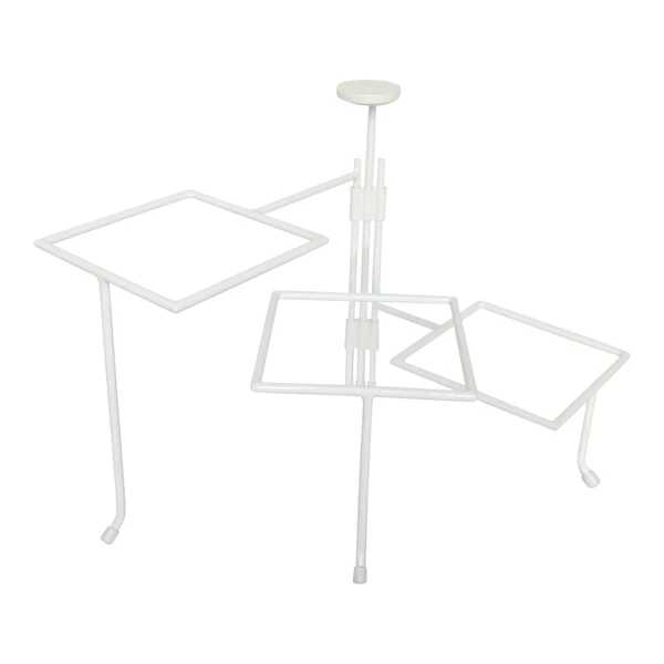 Triple Tier Stand - Square