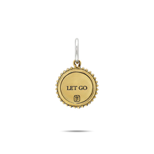 Waxing Poetic Lightscape Charm - Let Go
