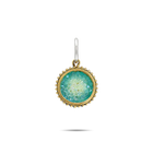 Waxing Poetic Lightscape Charm - Let Go