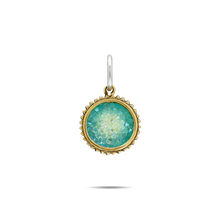 Waxing Poetic Lightscape Charm - Let Go