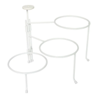 Triple Tier Stand - Round