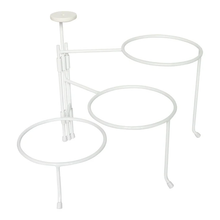 Triple Tier Stand - Round