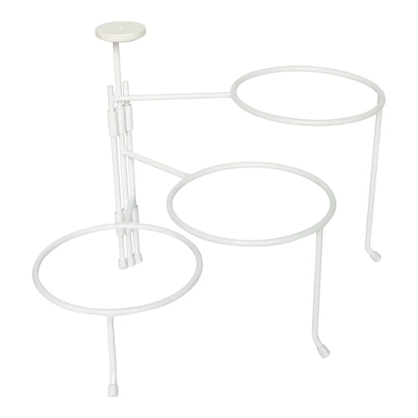 Triple Tier Stand - Round