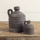 Aged Jug, Black