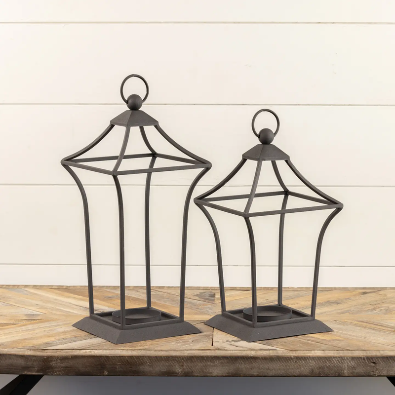 Lantern, Heritage