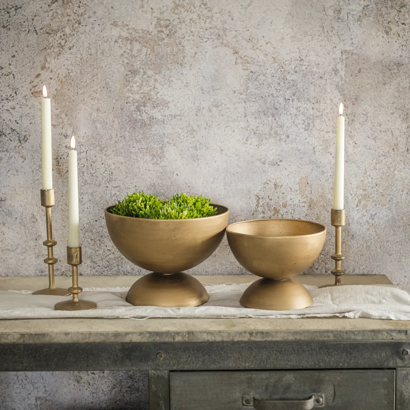 Gold Nobility Bowls