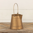 Golden Garden Pitcher