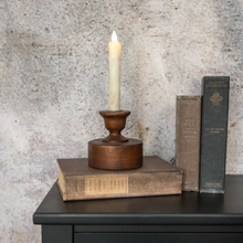 Candlestick, Mentor Taper
