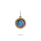 Waxing Poetic Lightscape Charm - Protect