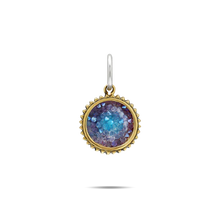 Waxing Poetic Lightscape Charm - Protect