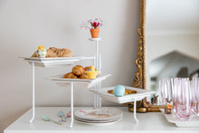 Triple Tier Stand - Square