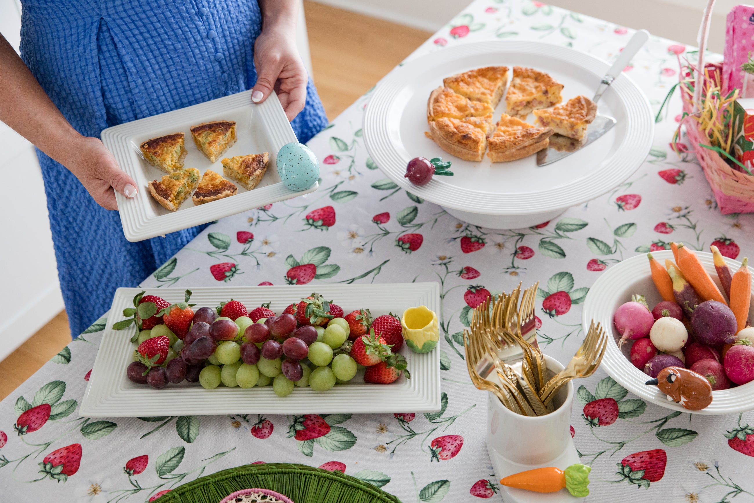 Bread Tray